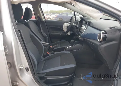 2025 Nissan Versa 1.6 Sv z USA, uszkodzony, nr VIN 3N1CN8EV4SL856234